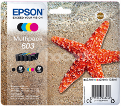 Epson multipack 4-colours 603 C13T03U64010