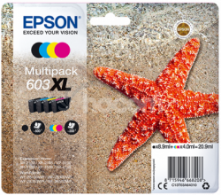 Epson multipack 4-colours 603XL C13T03A64010