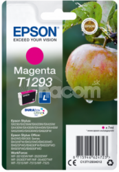 Epson Singlepack Magenta T1293 DURABrite Ultra Ink C13T12934012