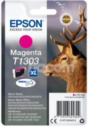 Epson Singlepack Magenta T1303 DURABrite Ultra Ink C13T13034012