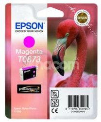EPSON SP R1900 Magenta Ink Cartridge (T0873) C13T08734010