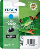 EPSON SP R800 Cyan Ink Cartridge T0542 C13T05424010