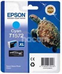 EPSON T1572 Cyan Cartridge R3000 C13T15724010