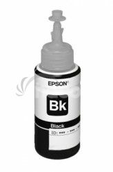 Epson T6641 Black ink container 70ml pre L100 / 200 C13T66414A