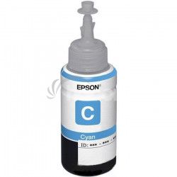 Epson T6642 Cyan ink container 70ml pre L100 / 200 C13T66424A