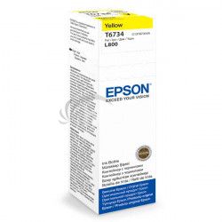 Epson T6734 Yellow ink 70ml pre L800 C13T67344A