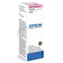 Epson T6736 Light Magenta ink 70ml pre L800 C13T67364A