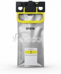 Epson WF-C5X9R Yellow XXL Ink Supply Unit C13T01D400