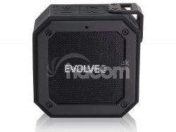 EVOLVEO Armor O1, 12W, IPX7, outdoorový Bluetooth reproduktor, čierny ARMO1
