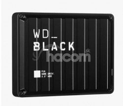 Ext. HDD 2,5 "WD_BLACK 5TB P10 Game Drive WDBA3A0050BBK-WESN
