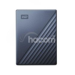 Ext. HDD 2,5 "WD My Passport Ultra 4TB modro-čierna WDBFTM0040BBL-WESN