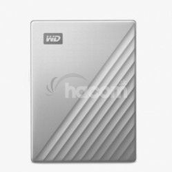 Ext. HDD 2,5 "WD My Passport Ultra for MAC 5TB WDBPMV0050BSL-WESN