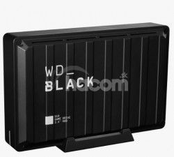 Ext. HDD 3,5 "WD_BLACK 8TB D10 P10 Game Drive WDBA3P0080HBK-EESN