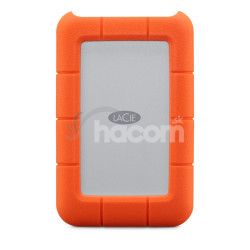 Ext. HDD LaCie Rugged USB-C 4TB USB 3.1 STFR4000800