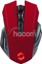 FORTUS Gaming Mouse - Wireless, black SL-680100-BK-01