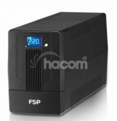 FSP / Fortron UPS IFP 1000, 1000 VA / 600W, LCD, line interactive PPF6001300