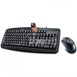 Genius Smart KM-200, set klávesnice a myši, CZ + SK layout 31330003403