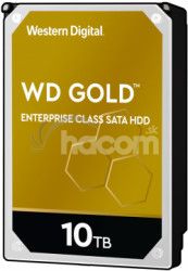 HDD 10TB WD102KRYZ Gold 256MB SATAII 7200rpm WD102KRYZ