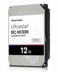HDD 12TB Western Digital Ultrastar DC HC520 SATA 0F30146