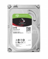 HDD 2TB Seagate IronWolf 64MB SATAIII 5900rpm NAS ST2000VN004
