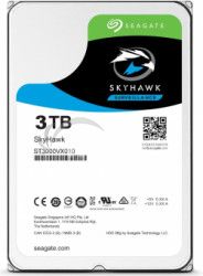 HDD 3TB Seagate Skyhawk 256MB SATAIII 5400rpm 3RZ ST3000VX009