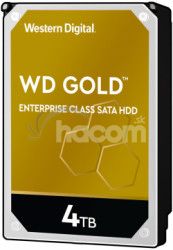 HDD 4TB WD4003FRYZ Gold 256MB SATAII 7200rpm WD4003FRYZ