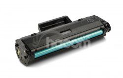 HP 106A Black Laser Toner, W1106A W1106A