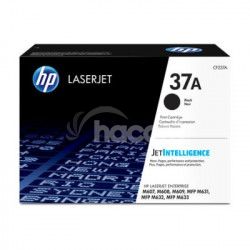HP 37A ierna LaserJet Cartridge, CF237A CF237A