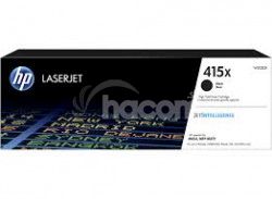 HP 415X Black LaserJet Toner Cartridge, W2030X W2030X