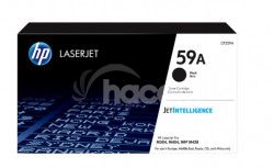 HP 59A Black LaserJet Toner Cartridge, CF259A CF259A
