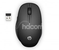 HP Dual Mode Mouse 300 - Black 6CR71AA#ABB