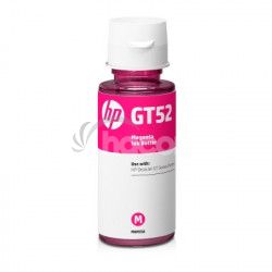HP GT52 - purpurová fľaštička s atramentom M0H55AE