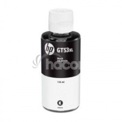 HP GT53XL čierna fľaštička s atramentom (1VV21AE) 1VV21AE