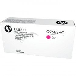 HP purpurov� Contract Toner, Q7583AC