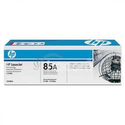 HP tla�ov� kazeta �ierna, CE285A CE285A