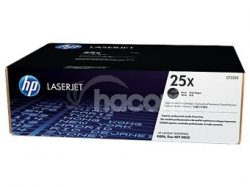 HP tlaov kazeta ierna, CF325X CF325X