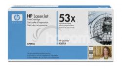 HP Toner Cart pre LJ P2015, Q7553X Q7553X