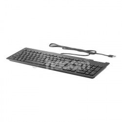 HP USB Business Slim Smartcard Keyboard Z9H48AA#AKB