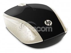 HP Wireless Mouse 200 Silk Gold) 2HU83AA#ABB