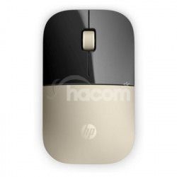 HP Z3700 Gold Wireless Mouse X7Q43AA#ABB