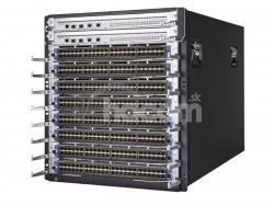 HPE 12908 Switch Chassis JH255A