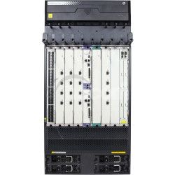 HPE HSR6808 Router Chassis JG363B