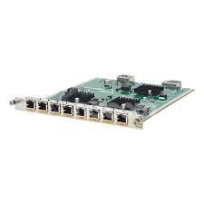 HPE MSR 8p 1000BASE-X HMIM Mod JG425A#ABB