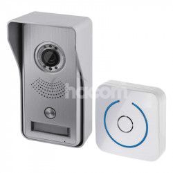 Emos H1139, IP samostatná dverná kamerová jednotka WiFi H1139