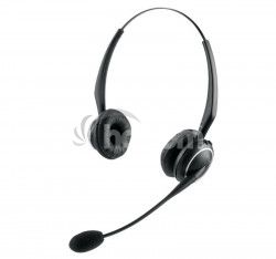 Jabra Single Headset - GN 9120/25, Duo, Flex, DECT 91291-04