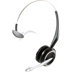 Jabra Single Headset - GN 9120/25, Midi, DECT 9148-01