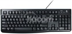 Klávesnica Logitech Keyboard K120 for Business, US 920-002479