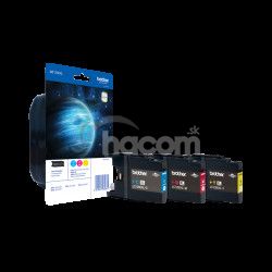 LC-1280XLRBWBP (multipack C + M + Y, 1200 str.) LC1280XLRBWBP