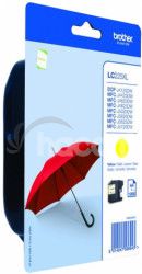 LC-225XLY (atrament yellow, 1200 str.) LC225XLY