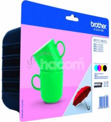 LC-227XLVALBP (atrament multipack Bk + CMY) LC227XLVALBP